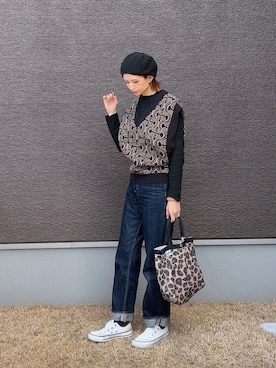 YU-HAさんのコーディネート