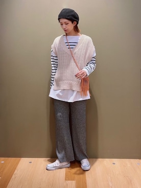 YU-HAさんのコーディネート