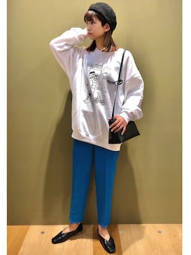 YU-HAさんのコーディネート