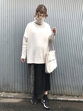 manaさんのコーディネート