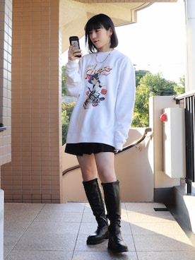 ひよりさんのコーディネート