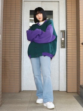 ひよりさんのコーディネート