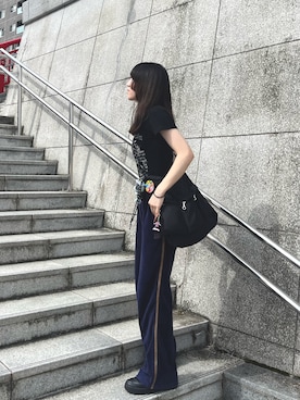 ひよりさんのコーディネート