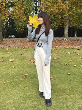 ひよりさんのコーディネート