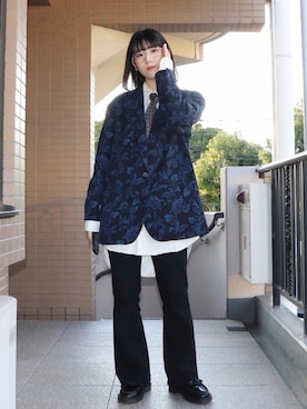 ひよりさんのコーディネート