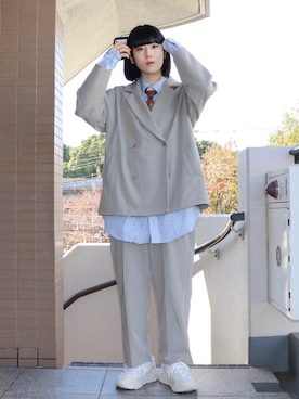 ひよりさんのコーディネート