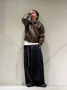 カマタさんのコーディネート