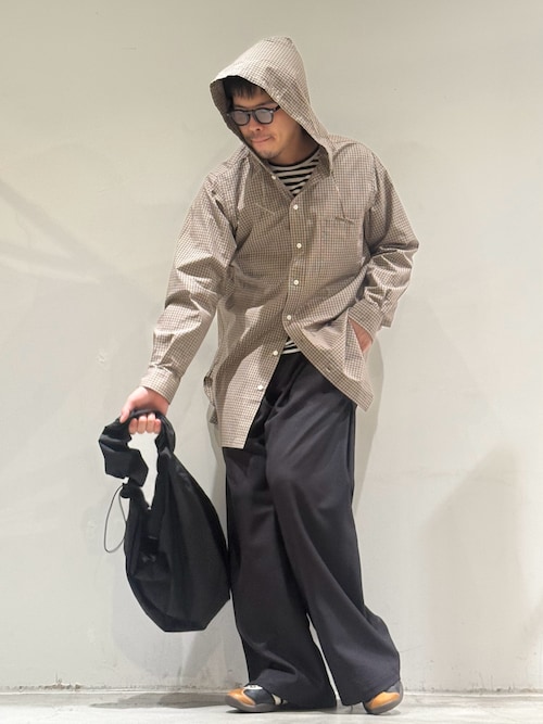 セール】Toironier/トワロニエ/2Tuck Wide Pants(スラックス セール】Toironier/トワロニエ/2Tuck Wide Pants(スラックス
