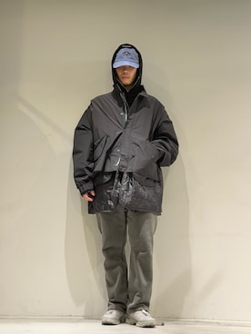 カマタさんのコーディネート