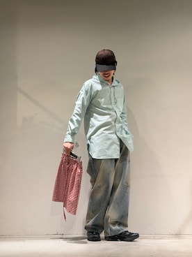 カマタさんのコーディネート