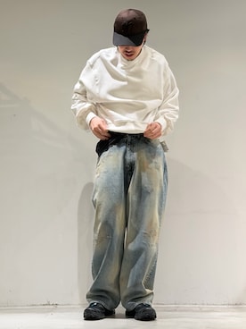 カマタさんのコーディネート