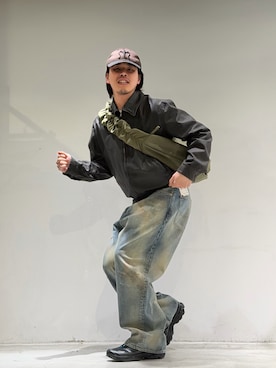 カマタさんのコーディネート