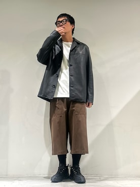 カマタさんのコーディネート