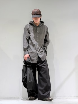 カマタさんのコーディネート