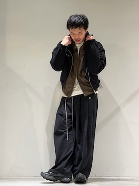 カマタさんのコーディネート