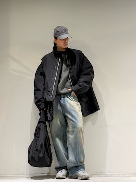 カマタさんのコーディネート