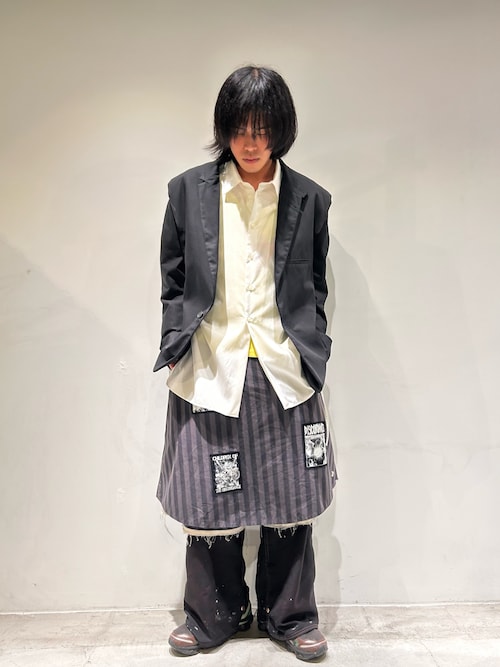 KIKO KOSTADINOV（キコ コスタディノフ）の「Kiko Kostadinov