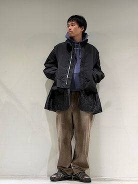 カマタさんのコーディネート