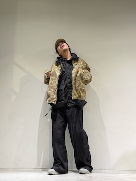 カマタさんのコーディネート