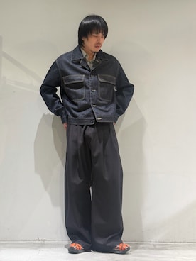 カマタさんのコーディネート