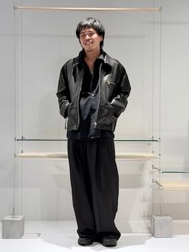 カマタさんのコーディネート