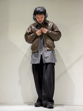 カマタさんのコーディネート