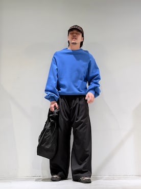 カマタさんのコーディネート