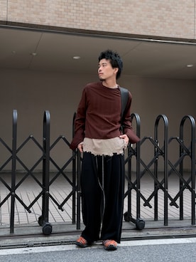 カマタさんのコーディネート