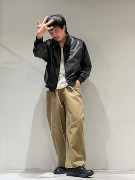 カマタさんのコーディネート