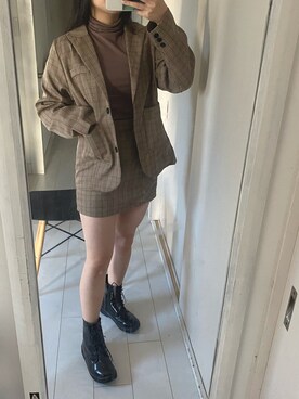 sayaさんのコーディネート