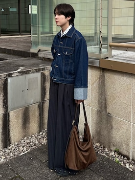 おだまや  さん（メンズ・172cm）の秋コーディネート