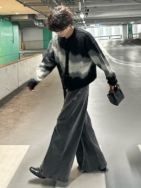 「endevice（エンデヴァイス）のアイテム」を使った、おだまや  さん（メンズ・171cm）の秋コーディネート