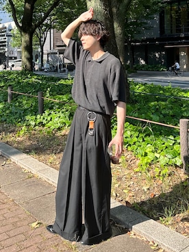 おだまや  さんの（soerte | ソエルテ）を使ったコーディネート