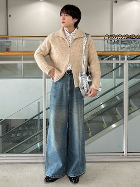 おだまや さん(メンズ・172cm)の夏コーディネート