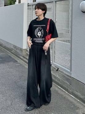 おだまや  さん（メンズ・172cm）の春コーディネート