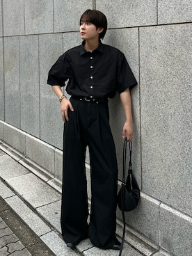 おだまや さん(メンズ・172cm)の夏コーディネート