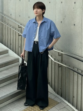 おだまや  さん（メンズ・172cm）の夏コーディネート