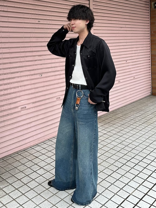 Needles Penny Jean Jacket /ジャケット 【M】 Needles（ニードルス）の「Penny Jean Jacket - Poly Twill