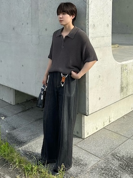 おだまや さん(メンズ・172cm)の夏コーディネート