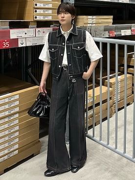 おだまや  さん（メンズ・172cm）の夏コーディネート