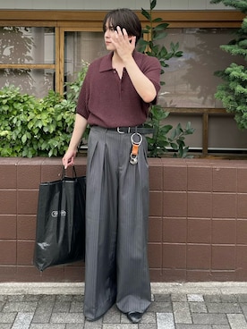 おだまや さん(メンズ・172cm)の夏コーディネート