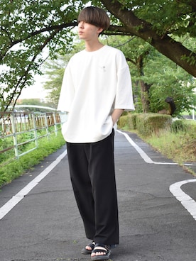 おだまや  さん（メンズ・171cm）の夏コーディネート