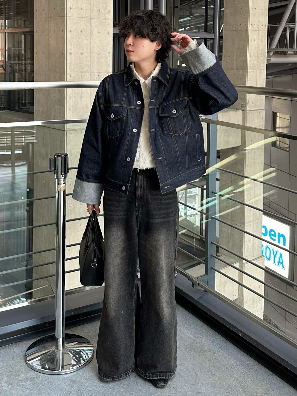 デニムフレアジャケット 1740723538.jpg