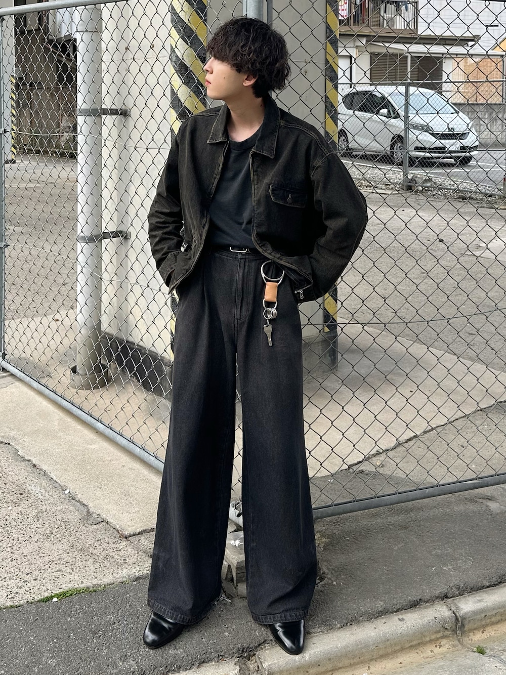 おだまや ｜ZARAのジャケット/アウターを使ったコーディネート - WEAR