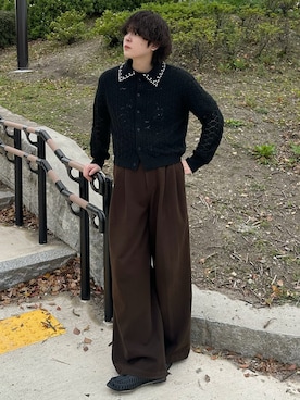 おだまや さん(メンズ・172cm)の春コーディネート