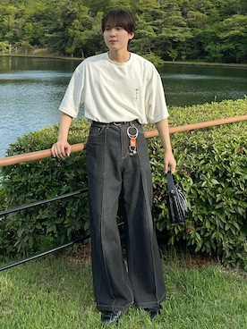 おだまや  さん（メンズ・172cm）の夏コーディネート