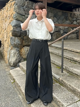 おだまや さん(メンズ・172cm)の夏コーディネート