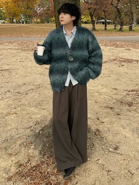 おだまや  さん（メンズ・171cm）の秋コーディネート