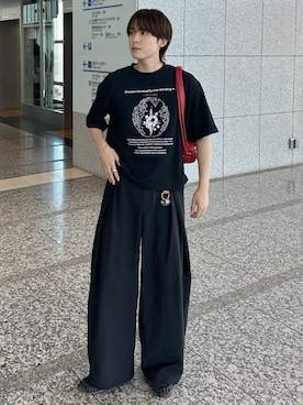 おだまや さん(メンズ・172cm)の夏コーディネート