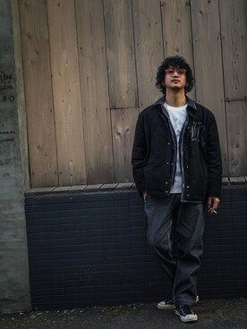 Gen Aizawaさんのコーディネート